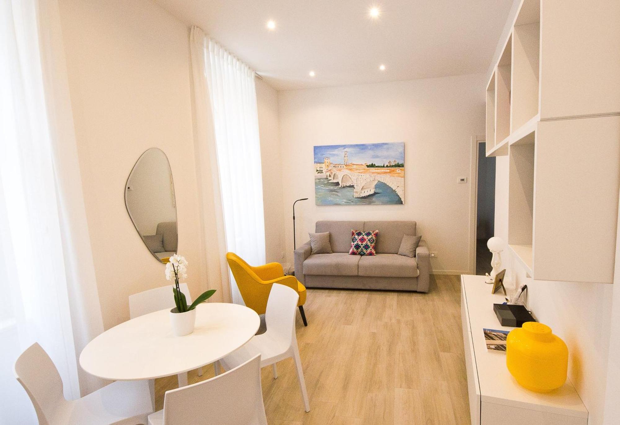 Marconi Rooms - Porta Leoni - Verona — Photos 3