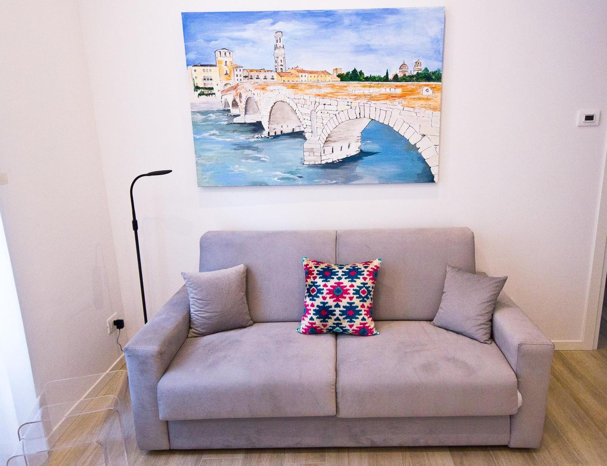 Marconi Rooms - Porta Leoni - Verona, Verona